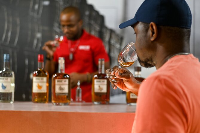 Mount Gay Signature Rum Tasting Experience - An In-Depth Look at the Mount Gay Signature Rum Experience