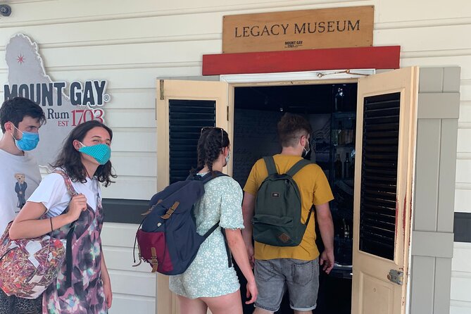 Mount Gay Signature Rum Tasting Experience - Final Reflection