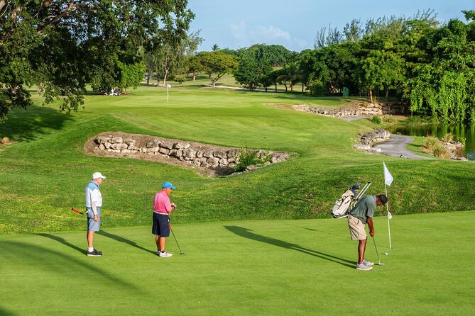 Barbados Golf Experience Pass Challenge and Fun Golf for All - Discover the Barbados Golf Experience Pass Challenge and Fun Golf for All