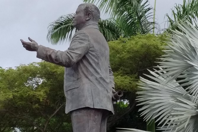 A Guided Walking Tour of a History of a City - Bridgetown - Exploring Bridgetown: A Deep Dive