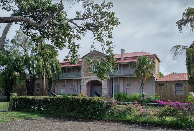Walking Tour of The Historic Garrison and its Museum - A Military Story - Key Points