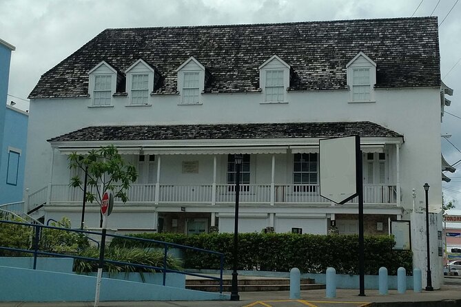 Shore Excursion - Walking Tour of Speightstown and its Museum - An Honest Look at the Value