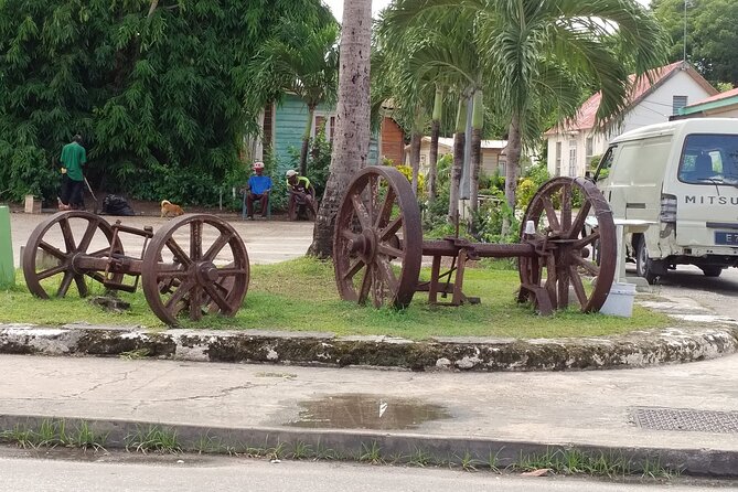 Shore Excursion - Walking Tour of Speightstown and its Museum - FAQ