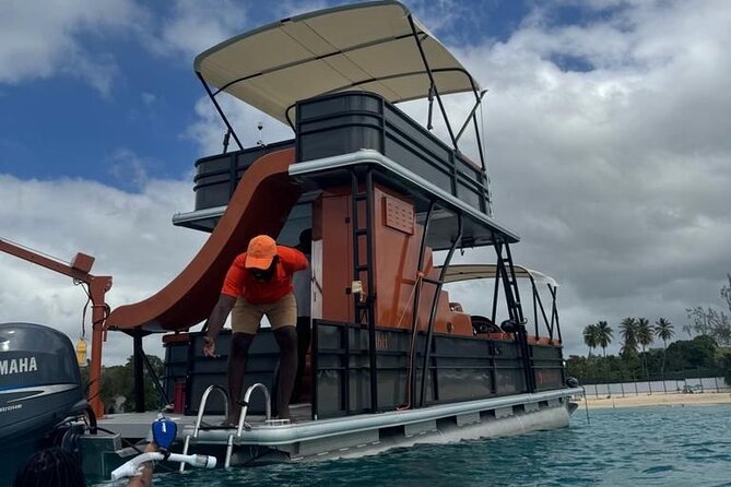 Barbados -Luxury Cruise with Lunch and Open Bar By Oceanluxx - About OceanLuxx Cruises