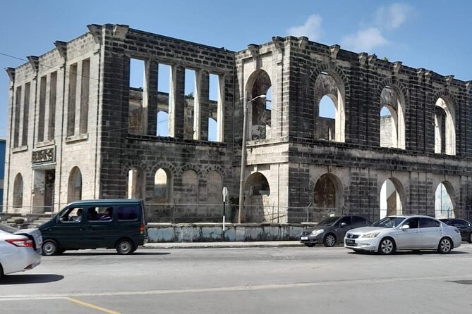 Mouthwatering Foodie Drive Tour in Barbados - Key Points