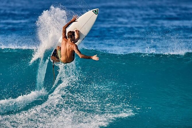 Surf lesson adventure! - Who Should Book This Experience?