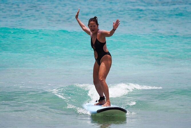 Surf lesson adventure! - The Value of an Authentic Local Experience