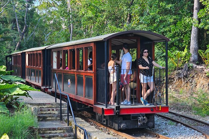 Barbados Heritage Tour: Train Ride, Rum Tasting & History - A Close-Up Look at the Barbados Heritage Tour: Train Ride, Rum Tasting & History