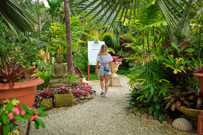 Barbados Hidden Gems Tour Hunte's Gardens and Pottery Experience - Detailed Breakdown of Key Stops