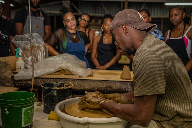 Barbados Hidden Gems Tour Hunte's Gardens and Pottery Experience - FAQ