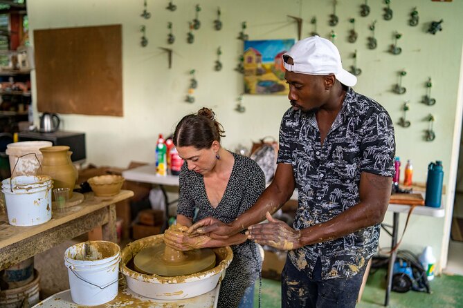 Barbados Hidden Gems Tour Hunte's Gardens and Pottery Experience - Good To Know