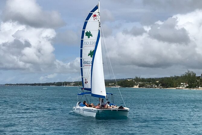 Barbados Snorkeling and Sailing Adventure for Small Groups - Key Points