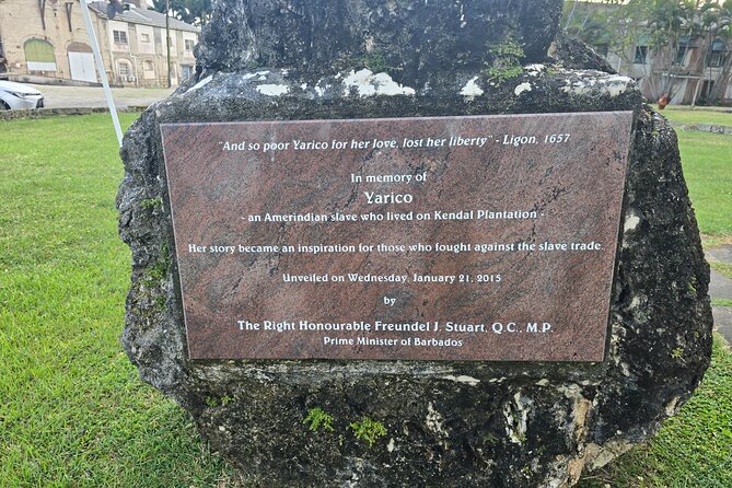 Enslaved Spaces of Barbados - What You Can Expect at Each Site