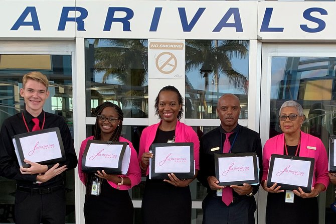 Fast Track Arrival Service at Barbados Airport - Fast Track Arrival Service at Barbados Airport: A Closer Look