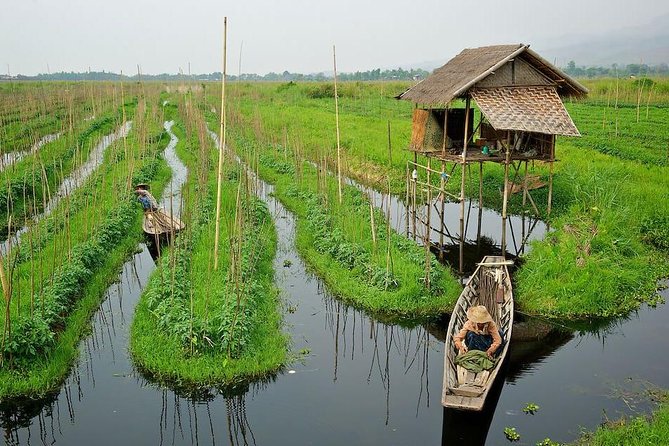 Inle Lake - Indein - Khaung Daing Full-Day Tour - FAQ