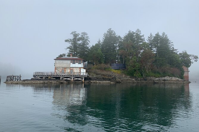 Paddling Esquimalt Harbor to Cole Island - FAQs