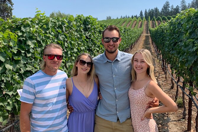 Victoria Full Day Guided Wine Tour With 4 Wineries - An In-Depth Look at the Victoria Full Day Guided Wine Tour