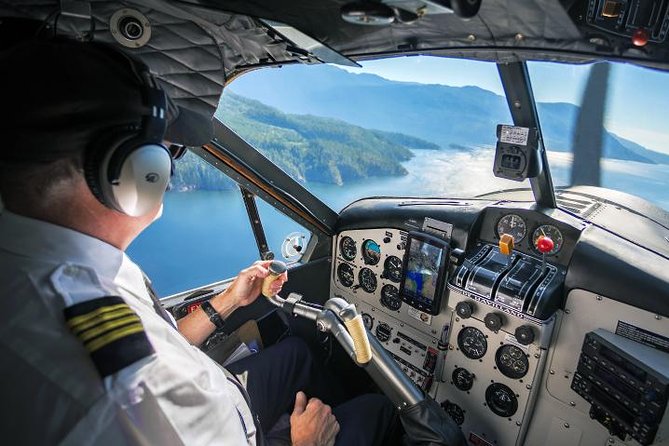 Nanaimo Seaplane tour: Strait of Georgia Experience - An In-Depth Look at the Strait of Georgia Seaplane Experience