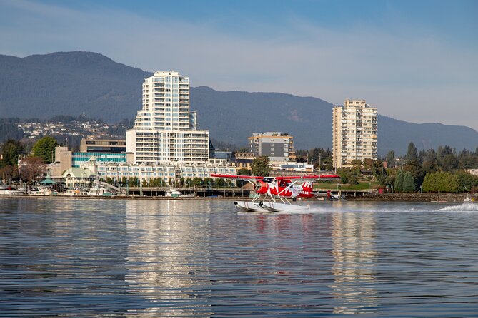Nanaimo Seaplane tour: Strait of Georgia Experience - What the Reviews Say