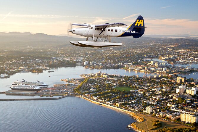 Victoria to Vancouver Seaplane Day Trip + Suspension Bridge Tour - Good To Know