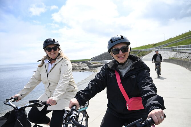 Victoria BC - Coast & Castle Tour by E-Bike - A Closer Look at the Victoria BC Coast & Castle E-Bike Tour