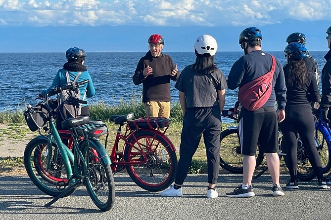 Victoria BC - Coast & Castle Tour by E-Bike - The Sum Up: Is This Tour Worth It?