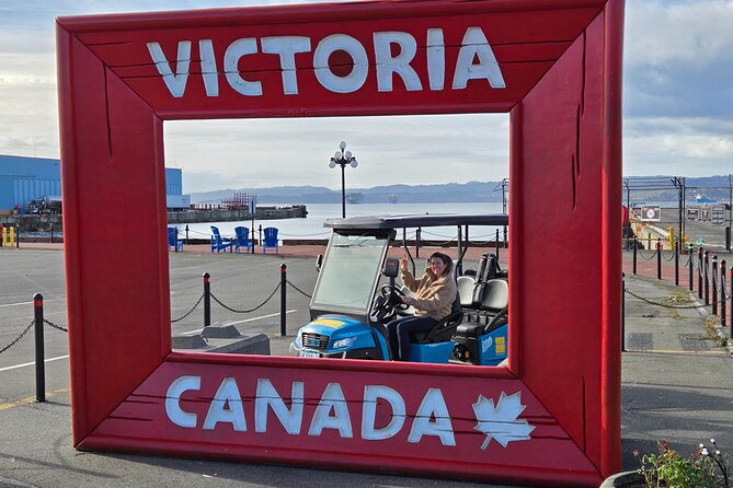 Street Legal Golf Cart Rentals in Victoria - The Experience in Practice