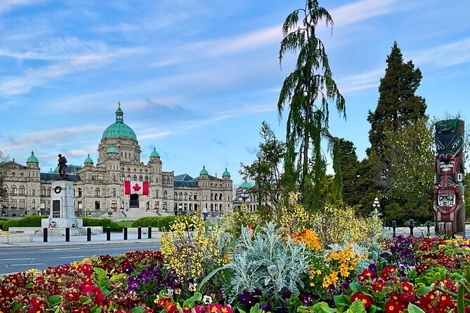 4hr City Highlights Private Tour in Victoria BC 1-4 pax - Exploring Victoria in Four Hours: What You Can Expect