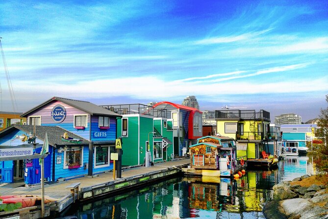 4hr City Highlights Private Tour in Victoria BC 1-4 pax - The Practicalities: What’s Included and What to Expect