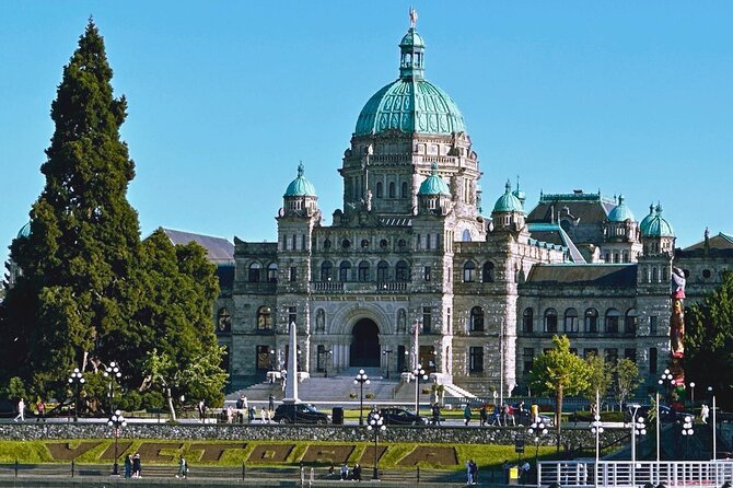 4hr City Highlights Private Tour in Victoria BC 1-4 pax - FAQ