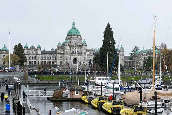 Victoria Private Express Tour for 1 to 3 Guests - FAQ