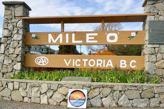 Victoria Private Tour Visiting City and Butchart Gardens - FAQ