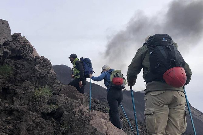 Stromboli: sunset trekking to Sciara del Fuoco - Ashàra - What Makes This Tour Stand Out?