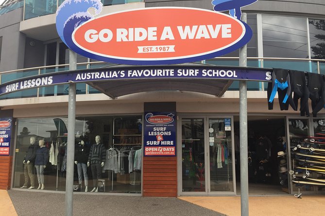 Learn to Surf at Torquay on the Great Ocean Road - The Sum Up