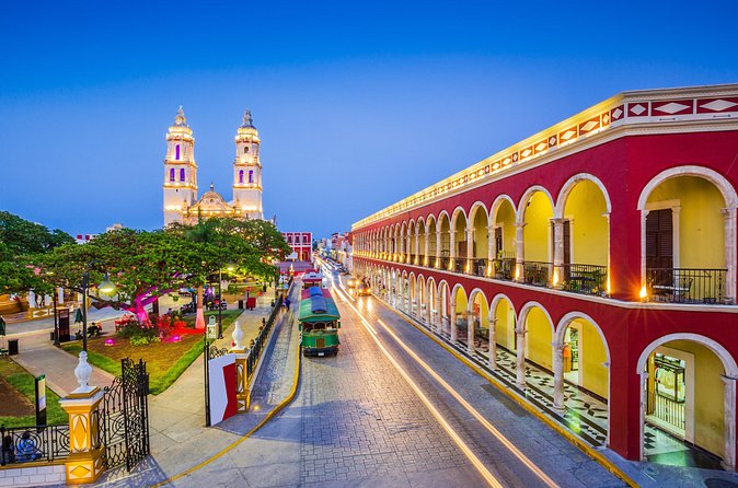 2-Hour The best of San Francisco de Campeche Private Walking Tour - Who Will Love This Tour?