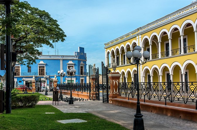 2-Hour The best of San Francisco de Campeche Private Walking Tour - Practical Details and What to Expect