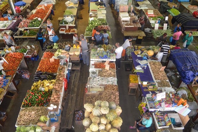 Trinidad Island Sightseeing Tour: Pitch Lake and Chaguanas - Stop 1: Chaguanas Borough Corporation — Bustling Markets and Local Life