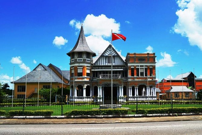 Port of Spain and Fort George Sightseeing Tour - Key Points