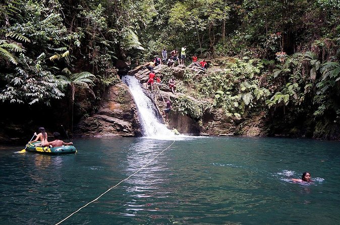 Private Tour Rio Seco Waterfall from Port of Spain - Who Should Consider This Tour?