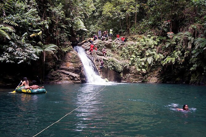 Private Tour Rio Seco Waterfall from Port of Spain - Explore Trinidad’s Natural Beauty with a Private Rio Seco Waterfall Tour