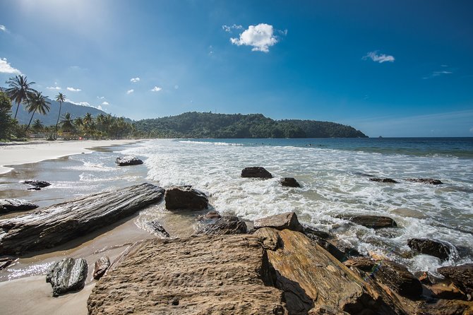 Maracas Beach Trip - Frequently Asked Questions