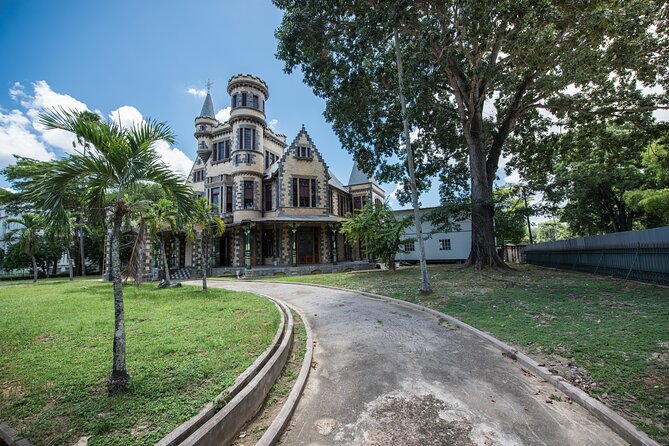 Port of Spain City Tour - The Sum Up