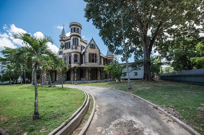 Port of Spain City Tour - The Sum Up