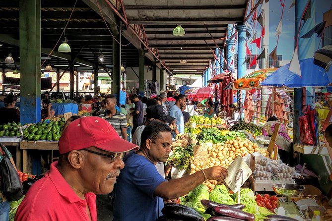 Saturday Markets & Brunch Tour - Frequently Asked Questions