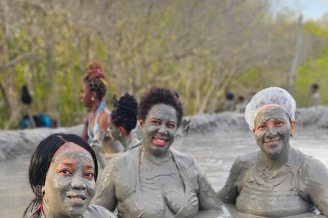 Tracing Ten Statues to a Los Iros Mud Volcano Experience - Exploring Trinidad: A Day of Statues, Food, and Mud Baths