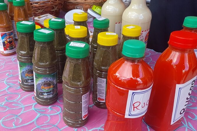 Personalized Private Tour The Paramin Hills - Key Points