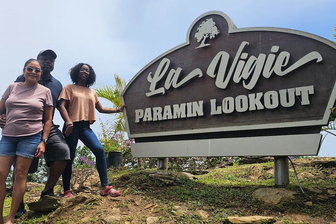 Personalized Private Tour The Paramin Hills - The Itinerary in Detail