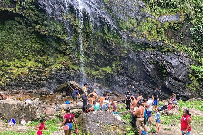 Visit Trinidads highest waterfall - Key Points