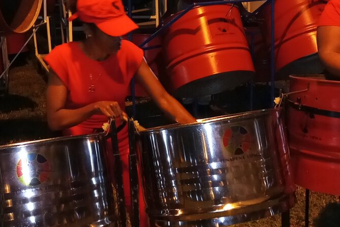 Pan Yard Experience - Exploring the Tour Itinerary in Detail