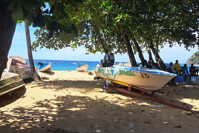 Island Tour (Food and Drinks include) - Who Should Consider This Tour?